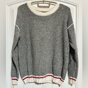 Cotton Country Cabin Sweater